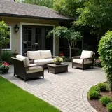 Travertine Pavers in Pompano Beach